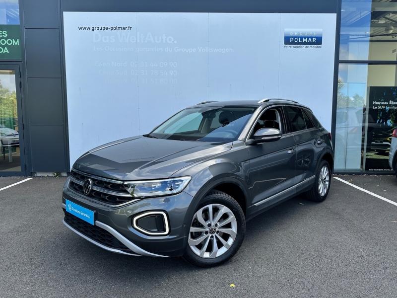 VOLKSWAGEN T-Roc - Groupe Polmar
