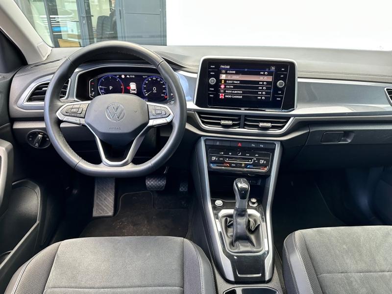 VOLKSWAGEN T-Roc - 2.0 TDI 150ch Style DSG7 - Groupe Polmar