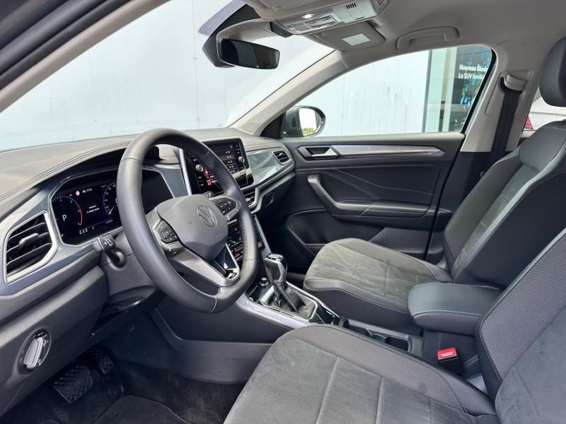 VOLKSWAGEN T-Roc - 2.0 TDI 150ch Style DSG7 - Groupe Polmar