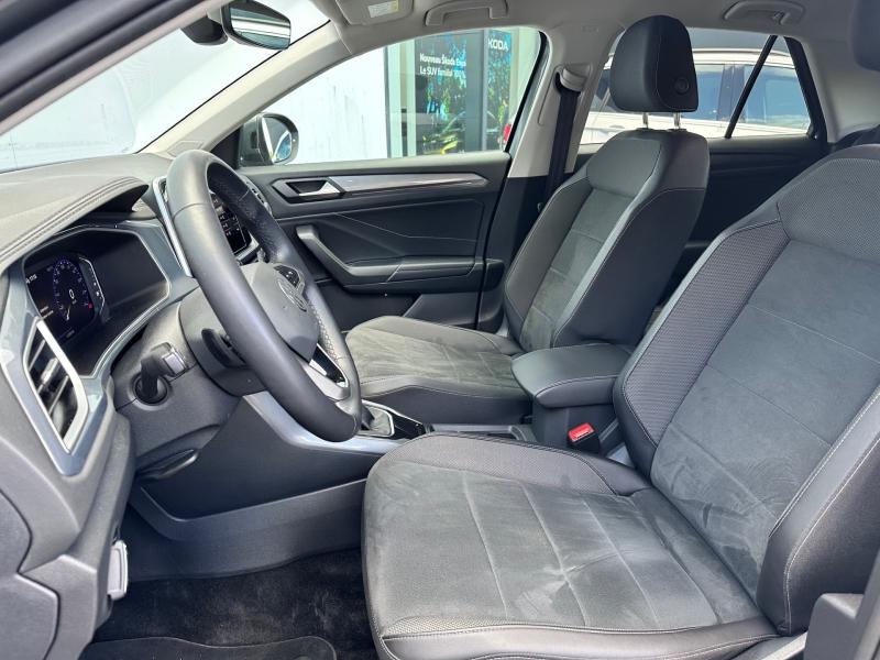 VOLKSWAGEN T-Roc - 2.0 TDI 150ch Style DSG7 - Groupe Polmar