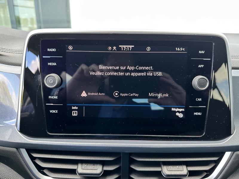 VOLKSWAGEN T-Roc - 2.0 TDI 150ch Style DSG7 - Groupe Polmar