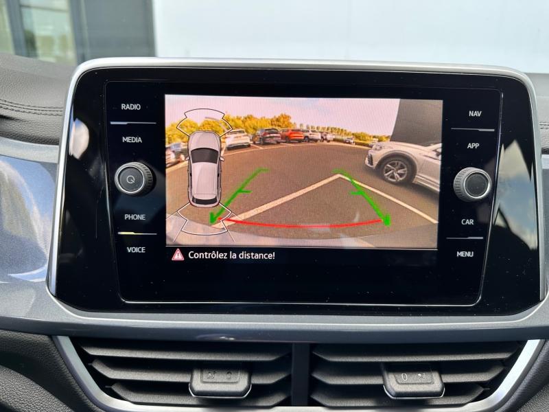 VOLKSWAGEN T-Roc - 2.0 TDI 150ch Style DSG7 - Groupe Polmar