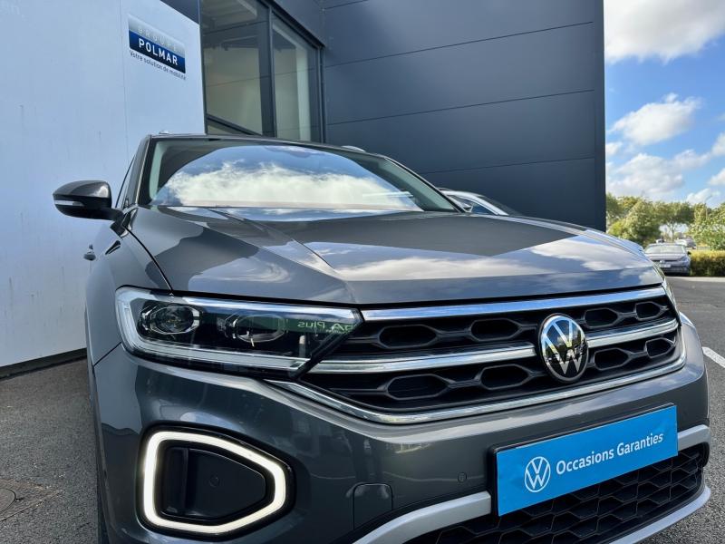 VOLKSWAGEN T-Roc - 2.0 TDI 150ch Style DSG7 - Groupe Polmar