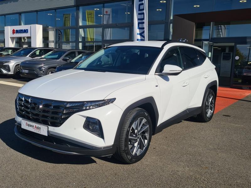 HYUNDAI Tucson - Groupe Polmar