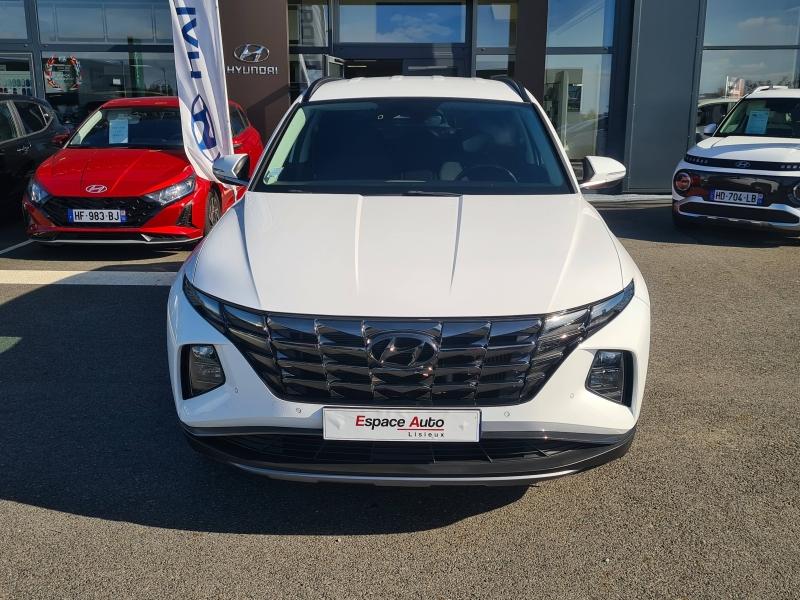 HYUNDAI Tucson - 1.6 CRDI 136ch Hybrid 48V Creative DCT7 - Groupe Polmar