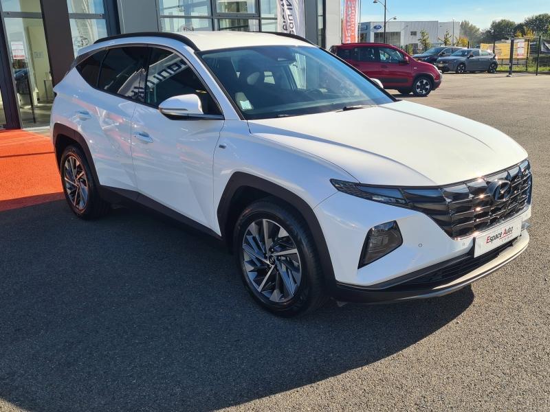 HYUNDAI Tucson - 1.6 CRDI 136ch Hybrid 48V Creative DCT7 - Groupe Polmar