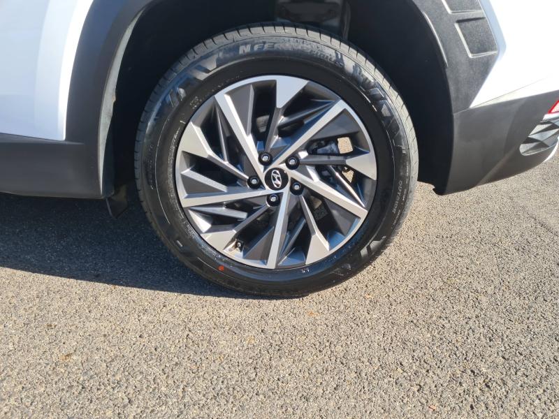 HYUNDAI Tucson - 1.6 CRDI 136ch Hybrid 48V Creative DCT7 - Groupe Polmar