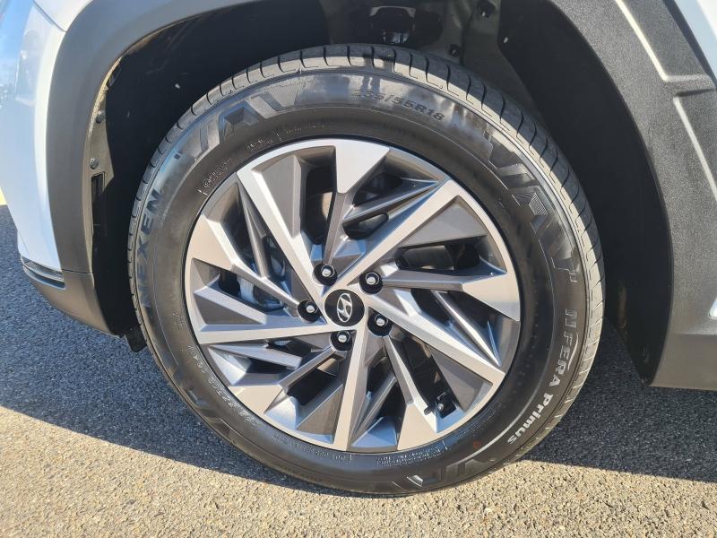 HYUNDAI Tucson - 1.6 CRDI 136ch Hybrid 48V Creative DCT7 - Groupe Polmar