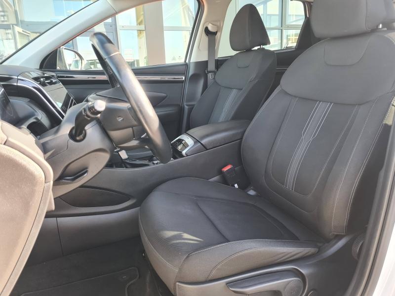 HYUNDAI Tucson - 1.6 CRDI 136ch Hybrid 48V Creative DCT7 - Groupe Polmar