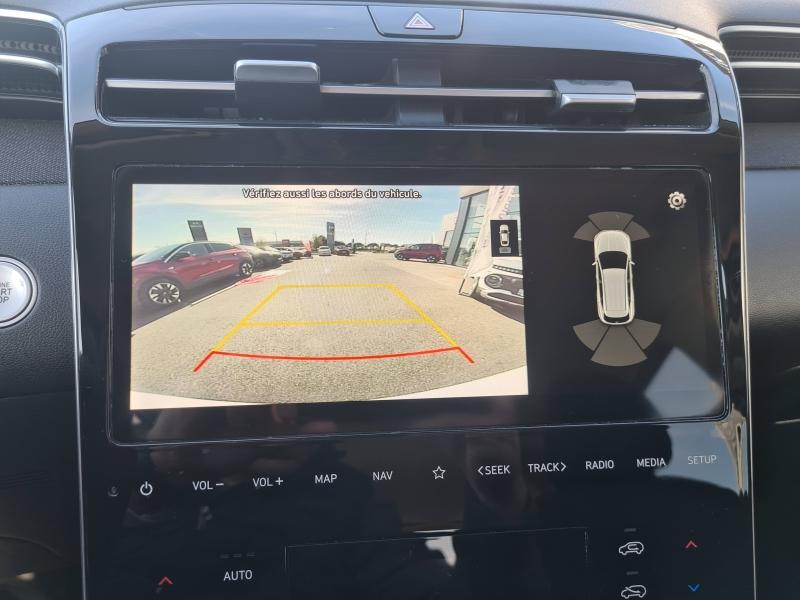 HYUNDAI Tucson - 1.6 CRDI 136ch Hybrid 48V Creative DCT7 - Groupe Polmar