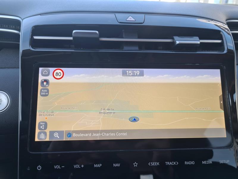 HYUNDAI Tucson - 1.6 CRDI 136ch Hybrid 48V Creative DCT7 - Groupe Polmar