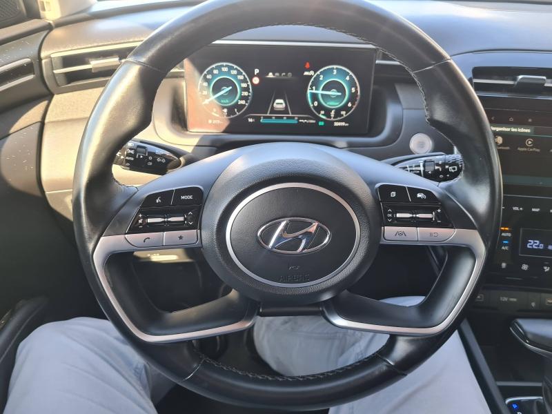 HYUNDAI Tucson - 1.6 CRDI 136ch Hybrid 48V Creative DCT7 - Groupe Polmar