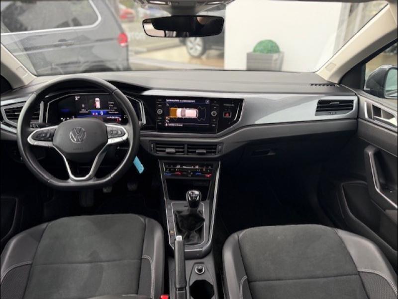 VOLKSWAGEN Polo - 1.0 TSI 95ch Style - Groupe Polmar