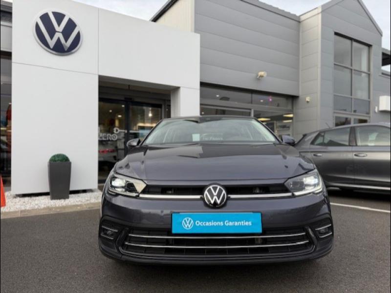 VOLKSWAGEN Polo - 1.0 TSI 95ch Style - Groupe Polmar