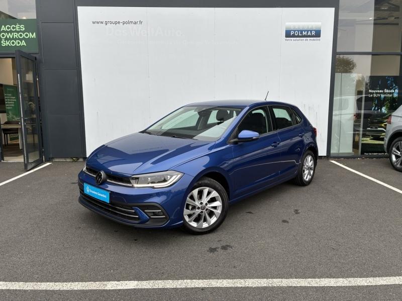 VOLKSWAGEN Polo - Groupe Polmar
