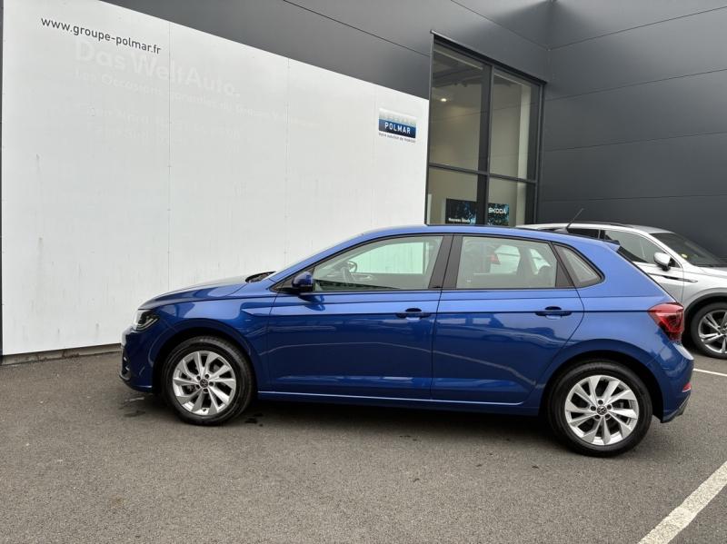 VOLKSWAGEN Polo - 1.0 TSI 95ch Style - Groupe Polmar
