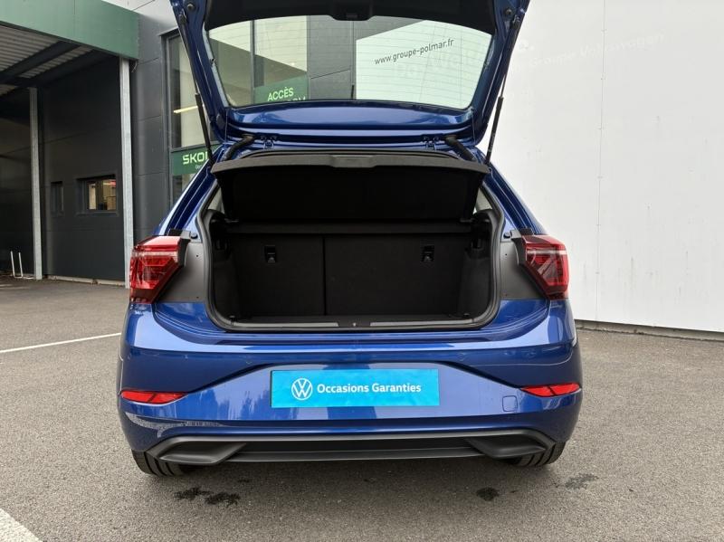 VOLKSWAGEN Polo - 1.0 TSI 95ch Style - Groupe Polmar