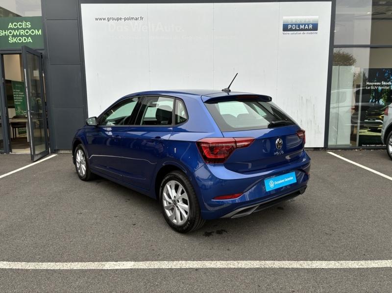 VOLKSWAGEN Polo - 1.0 TSI 95ch Style - Groupe Polmar