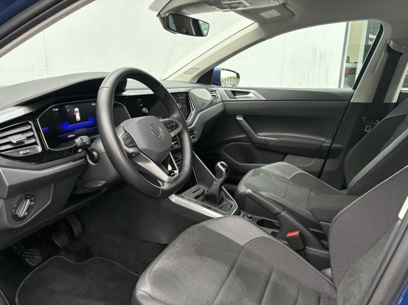 VOLKSWAGEN Polo - 1.0 TSI 95ch Style - Groupe Polmar