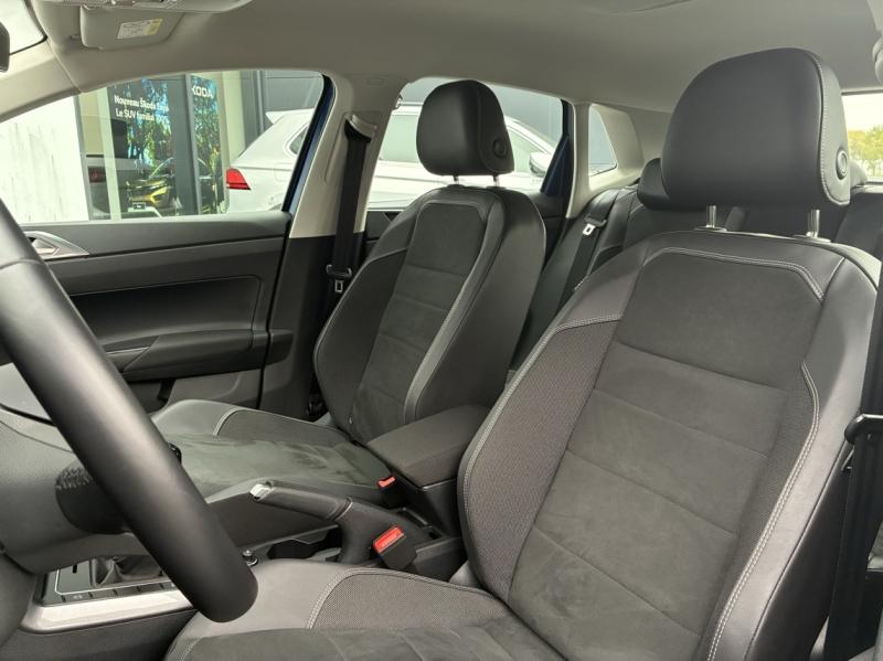 VOLKSWAGEN Polo - 1.0 TSI 95ch Style - Groupe Polmar