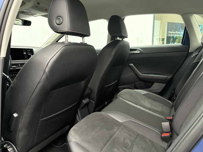 VOLKSWAGEN Polo - 1.0 TSI 95ch Style - Groupe Polmar