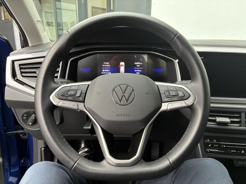 VOLKSWAGEN Polo - 1.0 TSI 95ch Style - Groupe Polmar