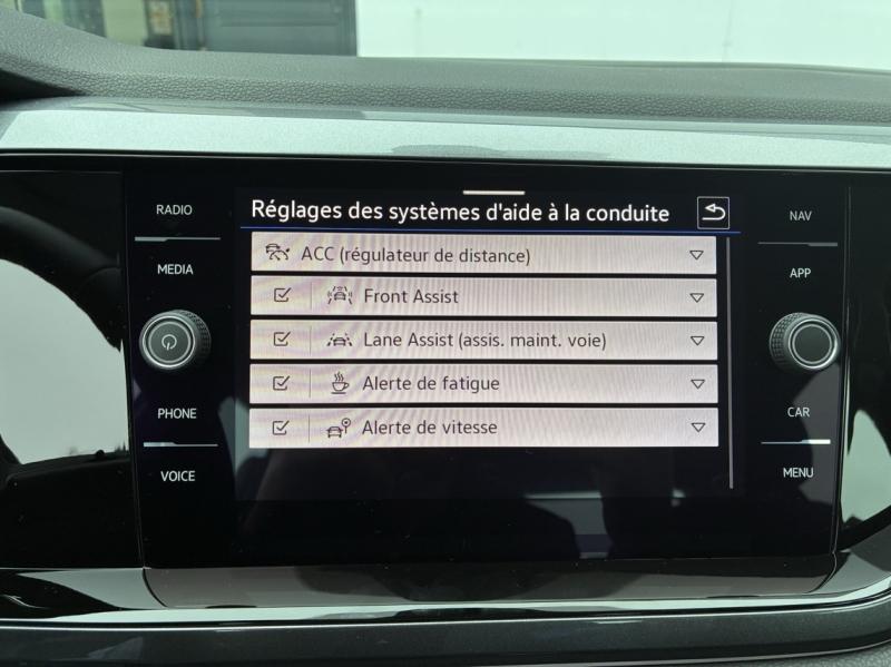 VOLKSWAGEN Polo - 1.0 TSI 95ch Style - Groupe Polmar