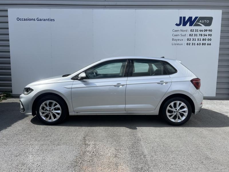 VOLKSWAGEN Polo - 1.0 TSI 95ch Style - Groupe Polmar
