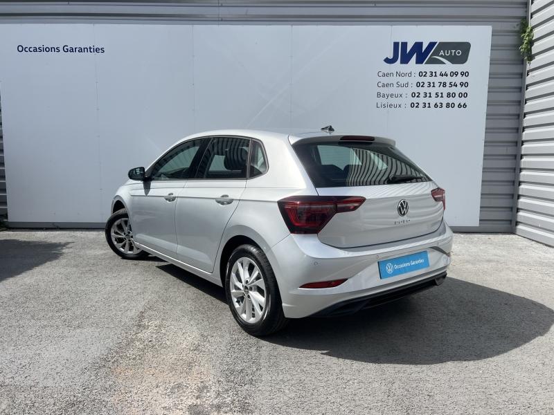VOLKSWAGEN Polo - 1.0 TSI 95ch Style - Groupe Polmar