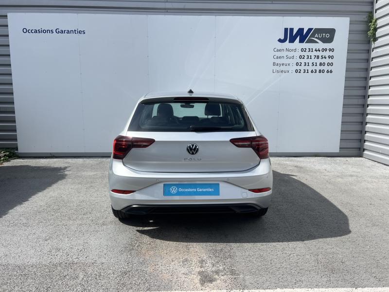 VOLKSWAGEN Polo - 1.0 TSI 95ch Style - Groupe Polmar