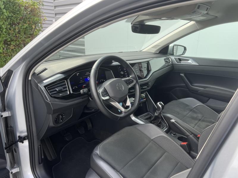 VOLKSWAGEN Polo - 1.0 TSI 95ch Style - Groupe Polmar