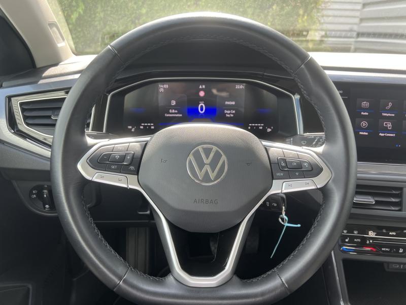 VOLKSWAGEN Polo - 1.0 TSI 95ch Style - Groupe Polmar