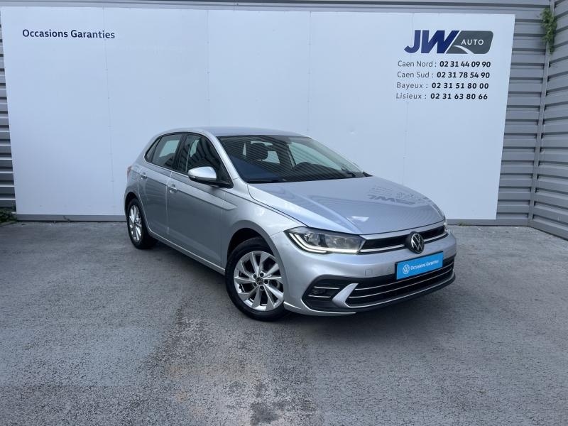 VOLKSWAGEN Polo - Groupe Polmar