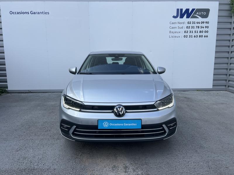 VOLKSWAGEN Polo - 1.0 TSI 95ch Style - Groupe Polmar