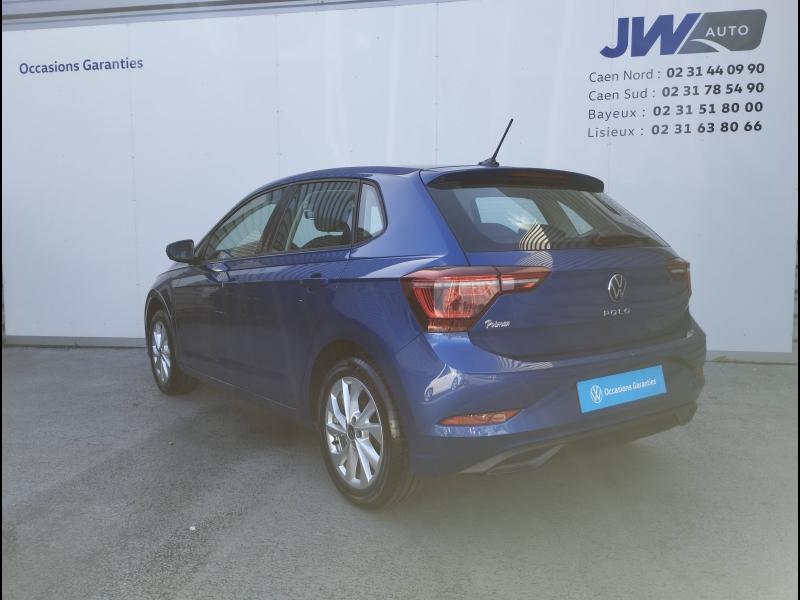 VOLKSWAGEN Polo - 1.0 TSI 95ch Style - Groupe Polmar