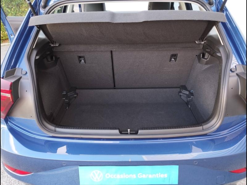 VOLKSWAGEN Polo - 1.0 TSI 95ch Style - Groupe Polmar