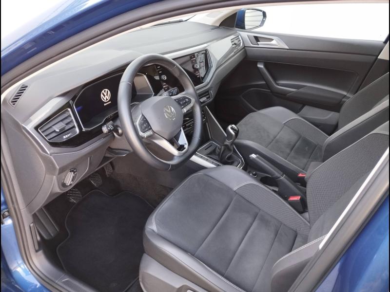 VOLKSWAGEN Polo - 1.0 TSI 95ch Style - Groupe Polmar