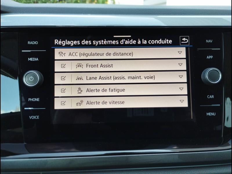 VOLKSWAGEN Polo - 1.0 TSI 95ch Style - Groupe Polmar