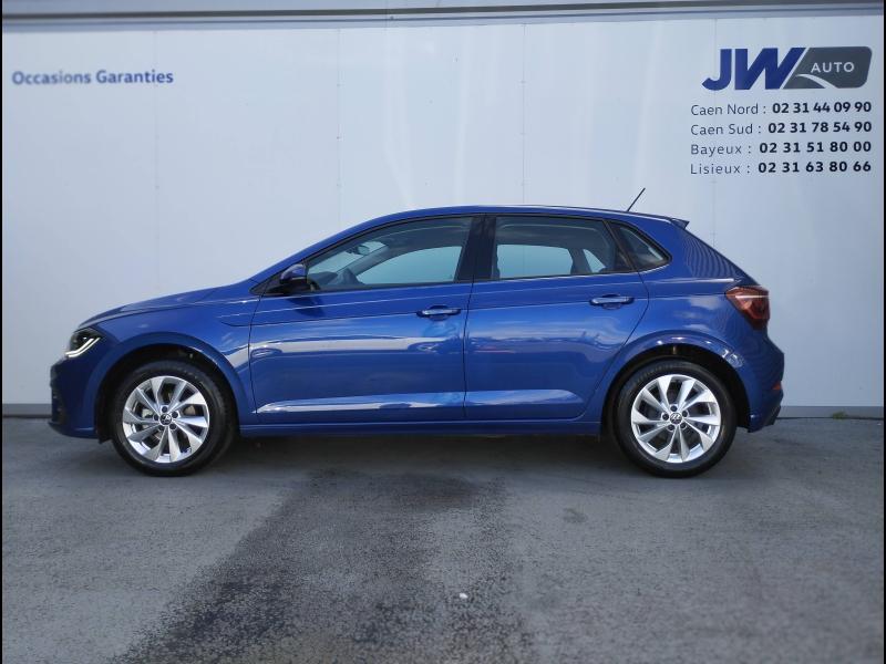 VOLKSWAGEN Polo - 1.0 TSI 95ch Style - Groupe Polmar