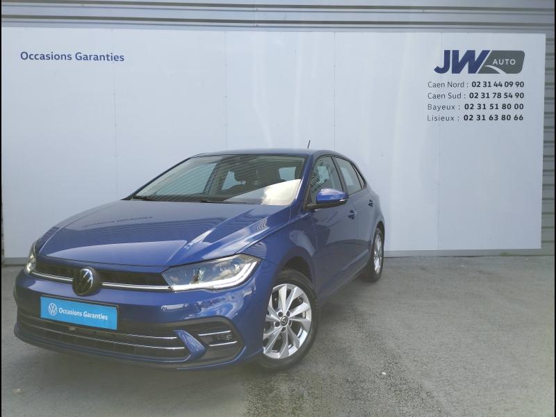 VOLKSWAGEN Polo - 1.0 TSI 95ch Style - Groupe Polmar