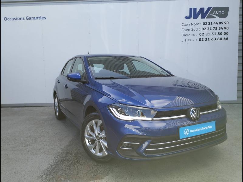 VOLKSWAGEN Polo - 1.0 TSI 95ch Style - Groupe Polmar