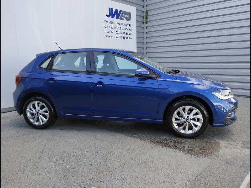 VOLKSWAGEN Polo - 1.0 TSI 95ch Style - Groupe Polmar