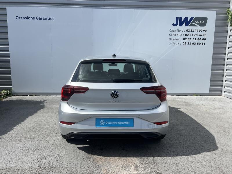 VOLKSWAGEN Polo - 1.0 TSI 95ch Style - Groupe Polmar