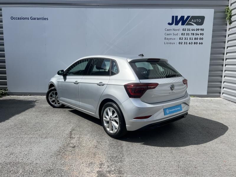 VOLKSWAGEN Polo - 1.0 TSI 95ch Style - Groupe Polmar