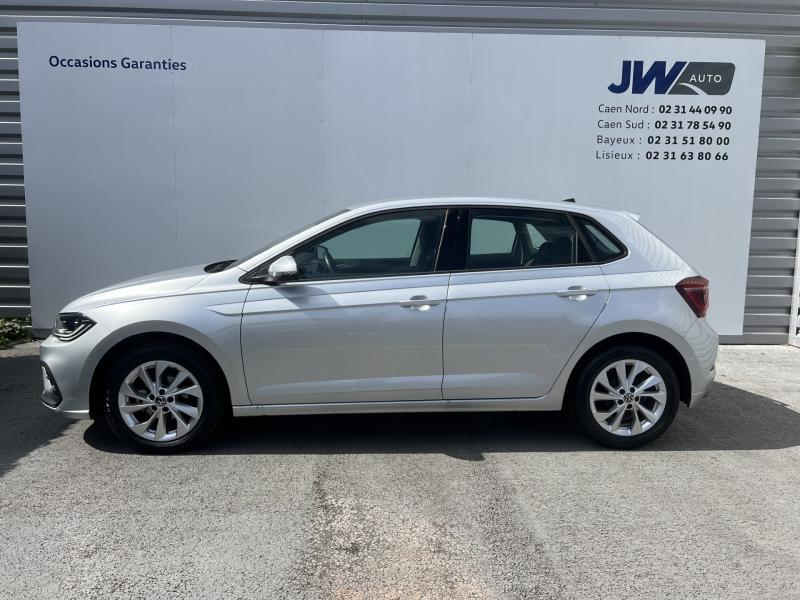 VOLKSWAGEN Polo - 1.0 TSI 95ch Style - Groupe Polmar