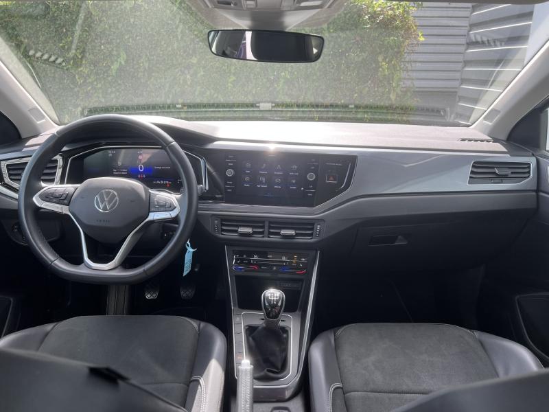 VOLKSWAGEN Polo - 1.0 TSI 95ch Style - Groupe Polmar