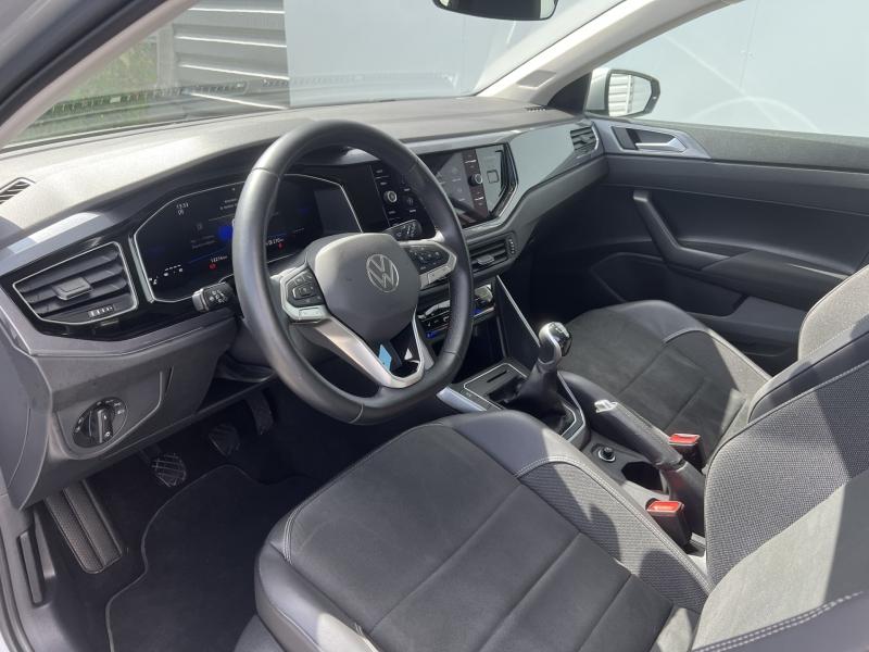 VOLKSWAGEN Polo - 1.0 TSI 95ch Style - Groupe Polmar