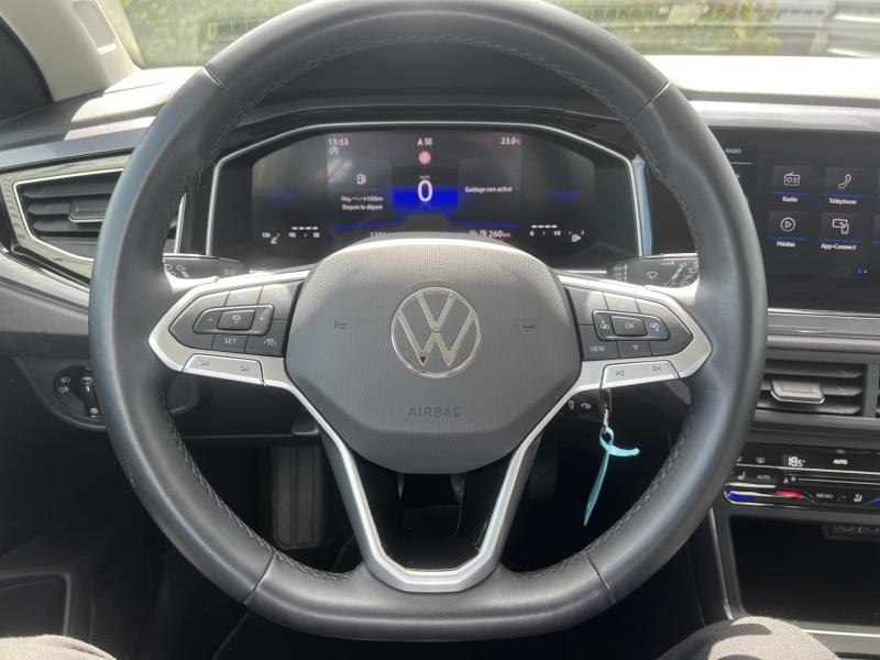 VOLKSWAGEN Polo - 1.0 TSI 95ch Style - Groupe Polmar