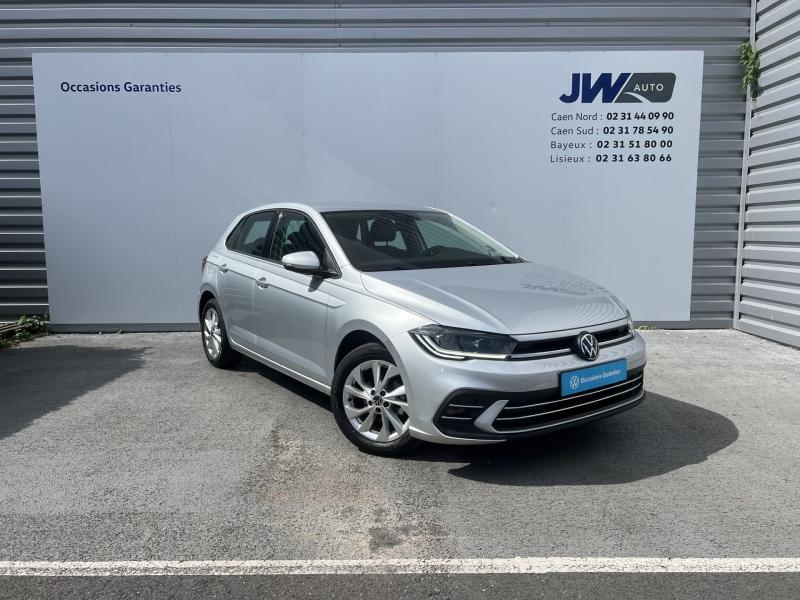 VOLKSWAGEN Polo - Groupe Polmar