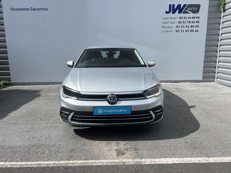 VOLKSWAGEN Polo - 1.0 TSI 95ch Style - Groupe Polmar